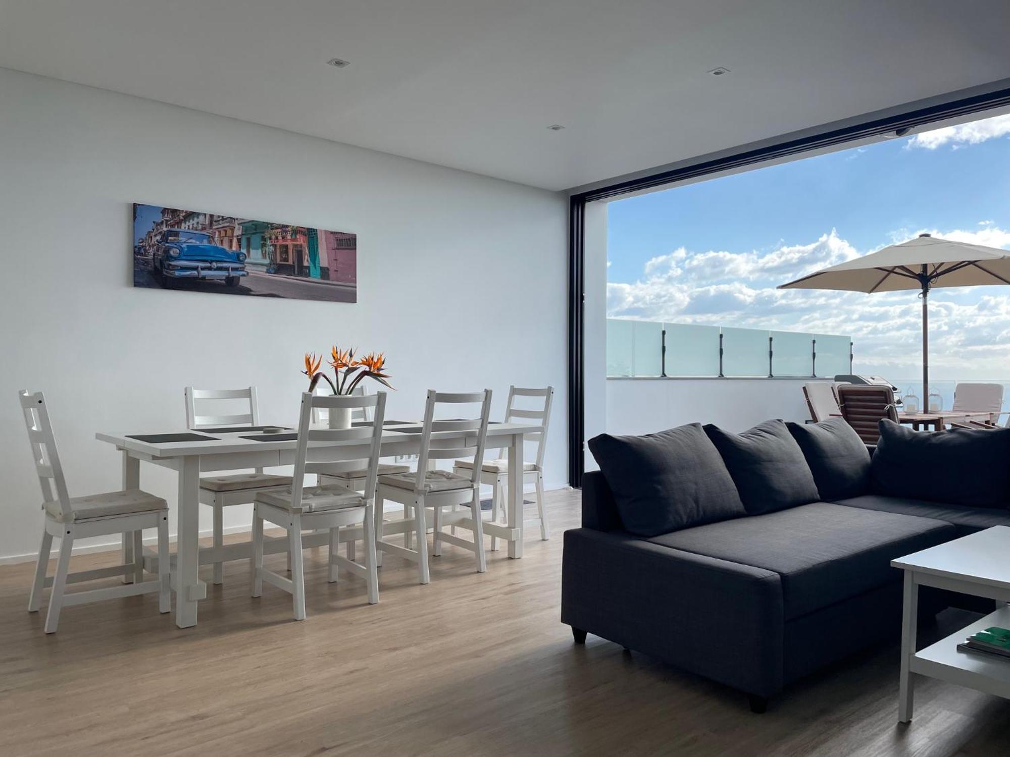 Villa Sea View 아르코다카헤타 외부 사진